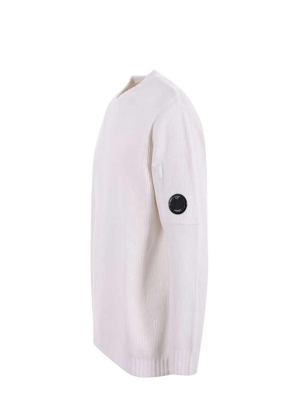 C.P. Company Lens-Detail Knitwear