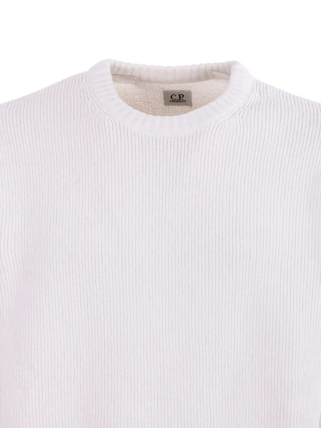 C.P. Company Lens-Detail Knitwear