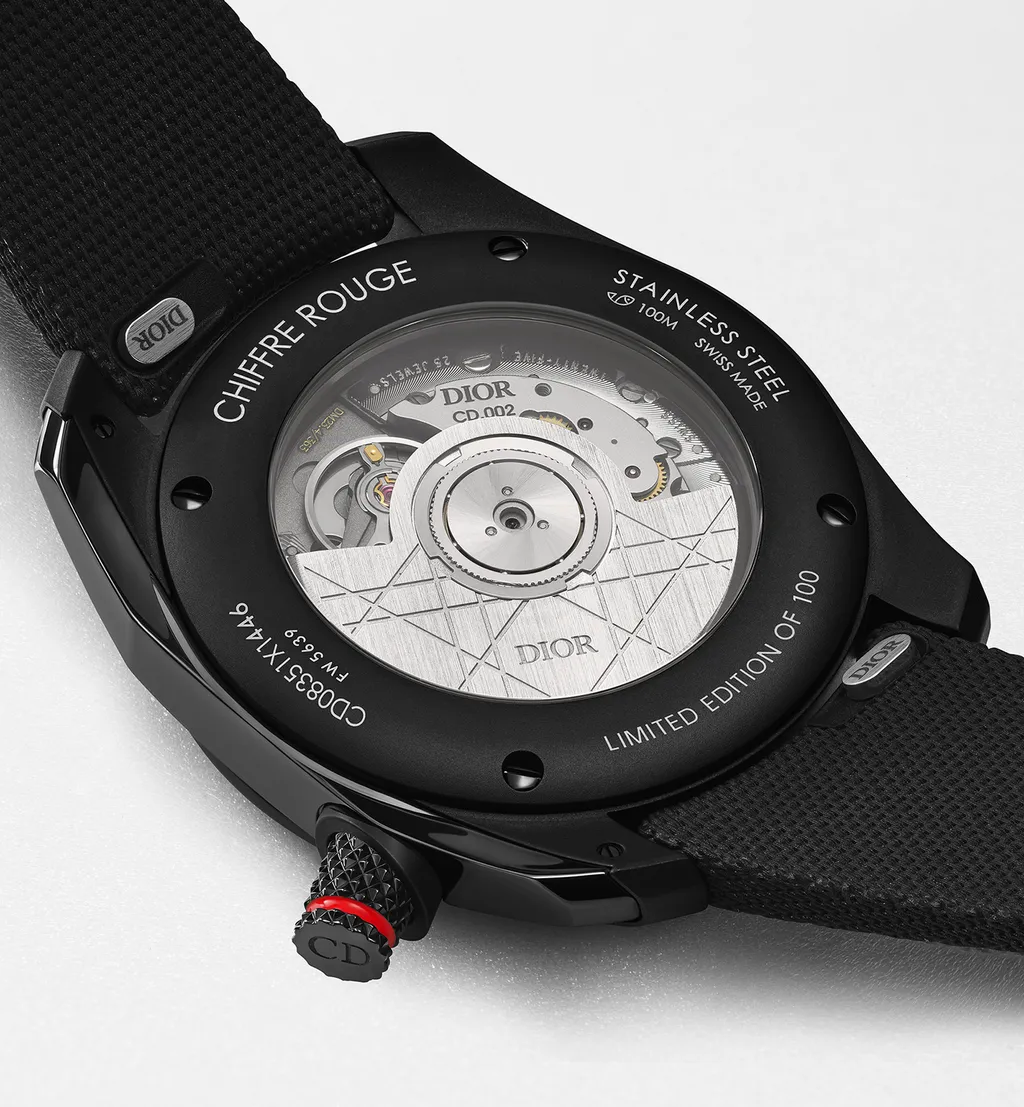 Chiffre Rouge