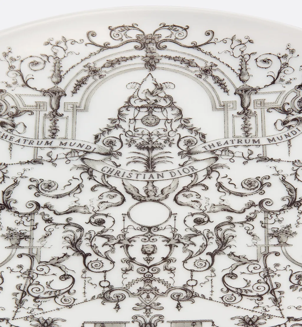 Set Of Four Side Plates