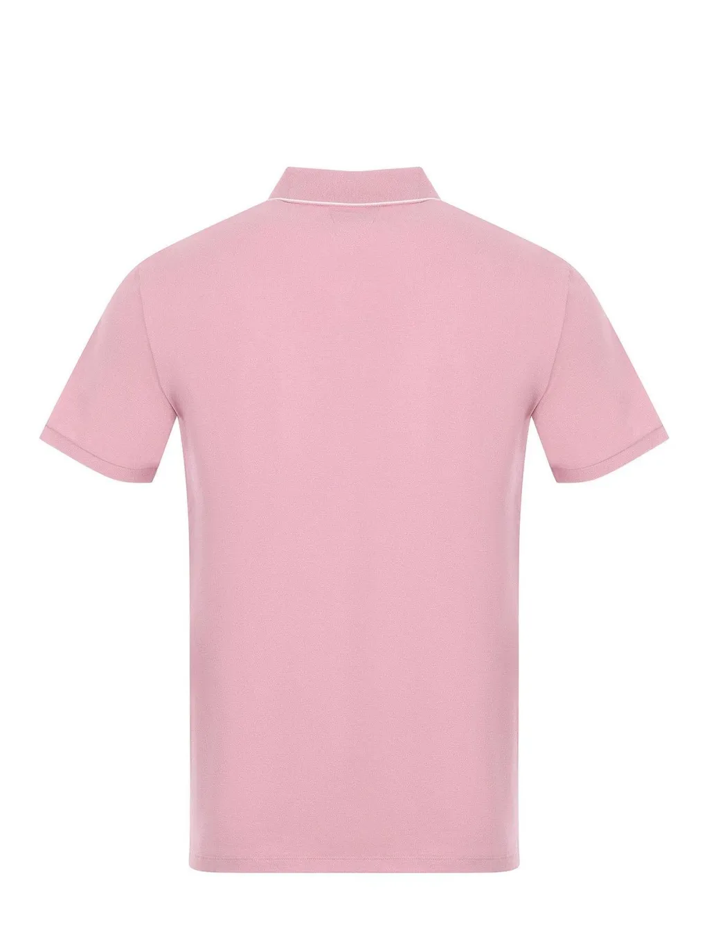 C.P. Company Contrast-Trim Polo Shirt