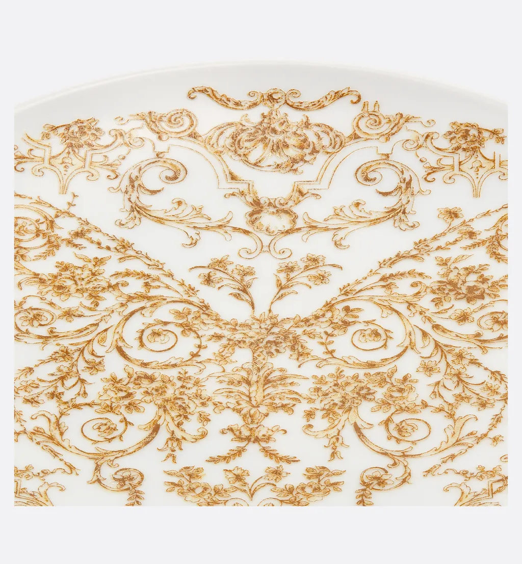 Set Of Four Side Plates