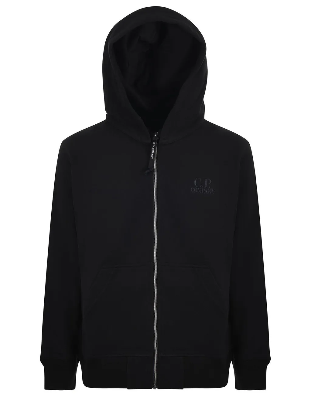 C.P. Company Hooded Zip Sweater