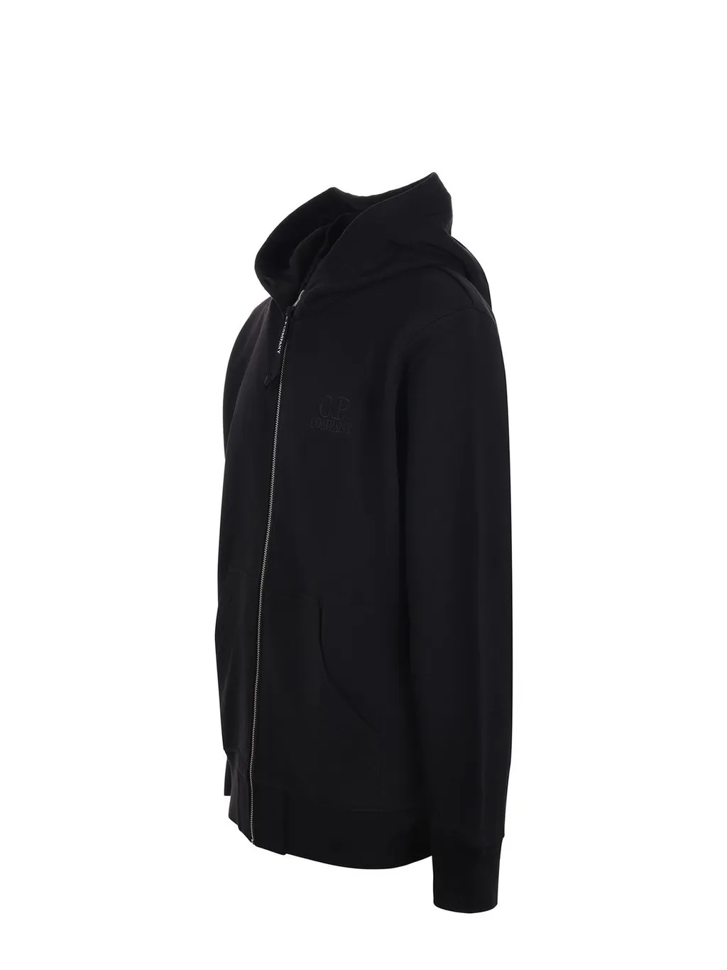 C.P. Company Hooded Zip Sweater