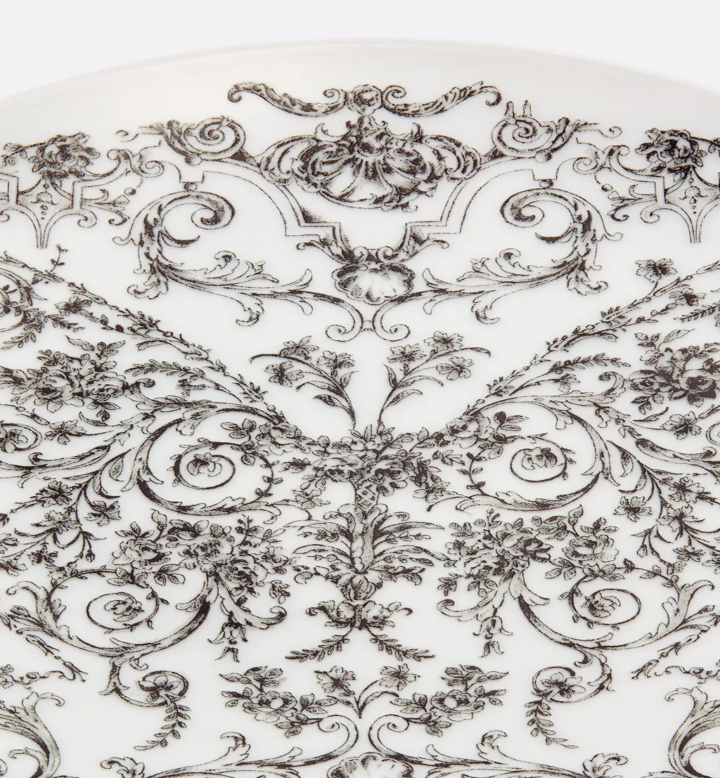 Set Of Four Side Plates