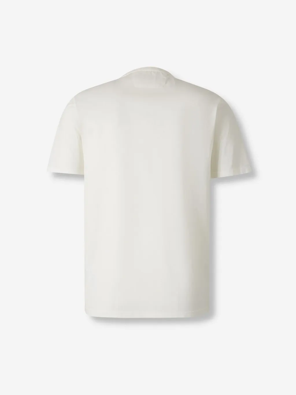 C.P. Company Embroidered Logo T-Shirt