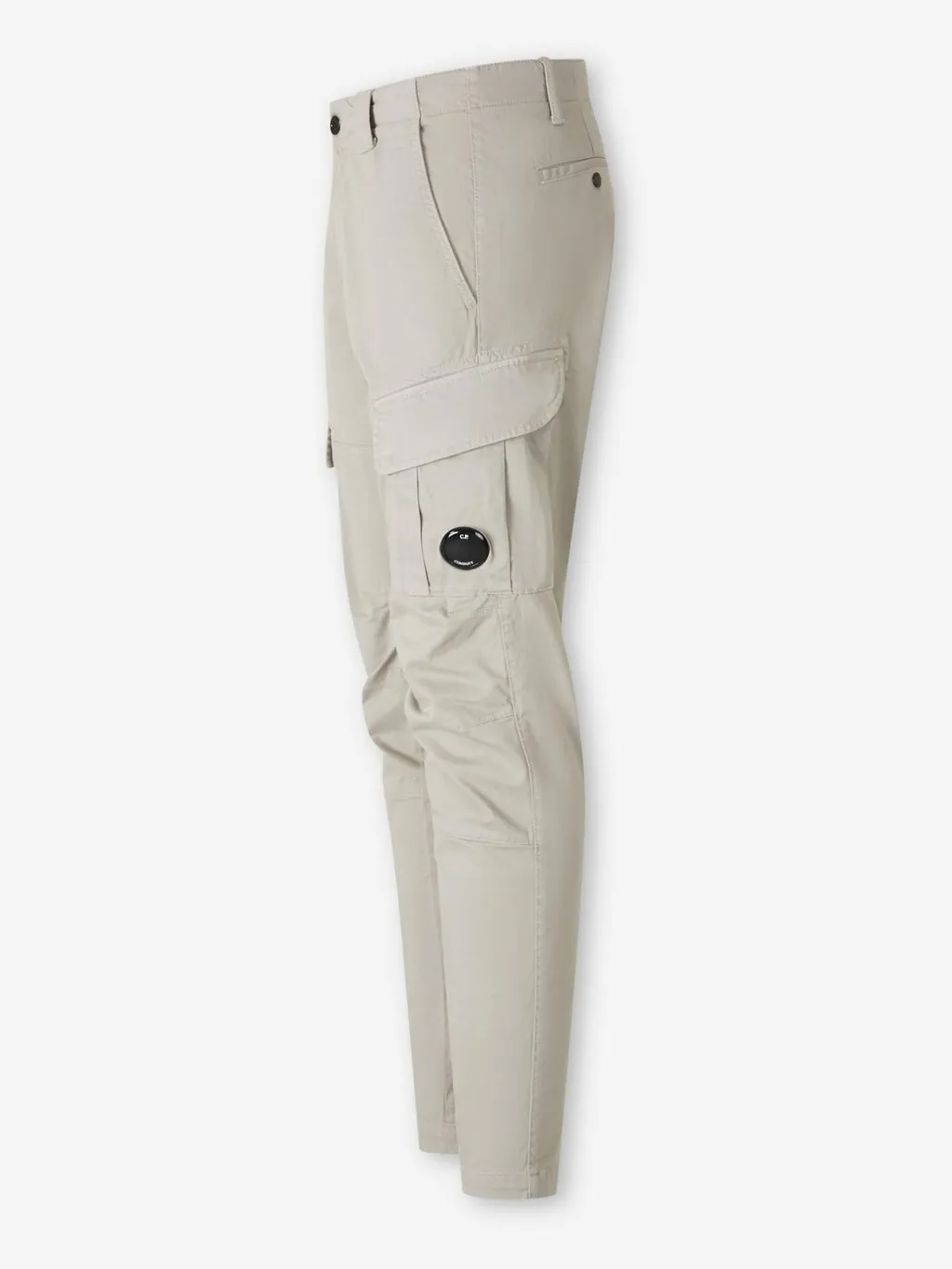 C.P. Company Sateen Ergonomic Pants