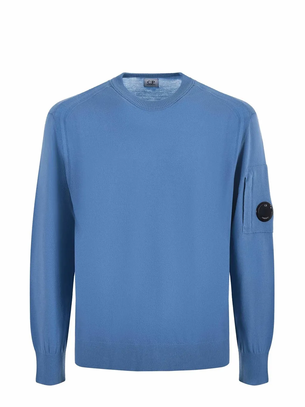 C.P. Company Lens Detail Knitwear