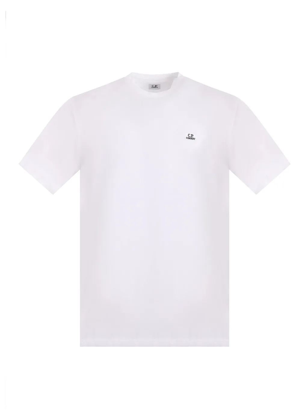 C.P. Company Logo Patch T-Shirt