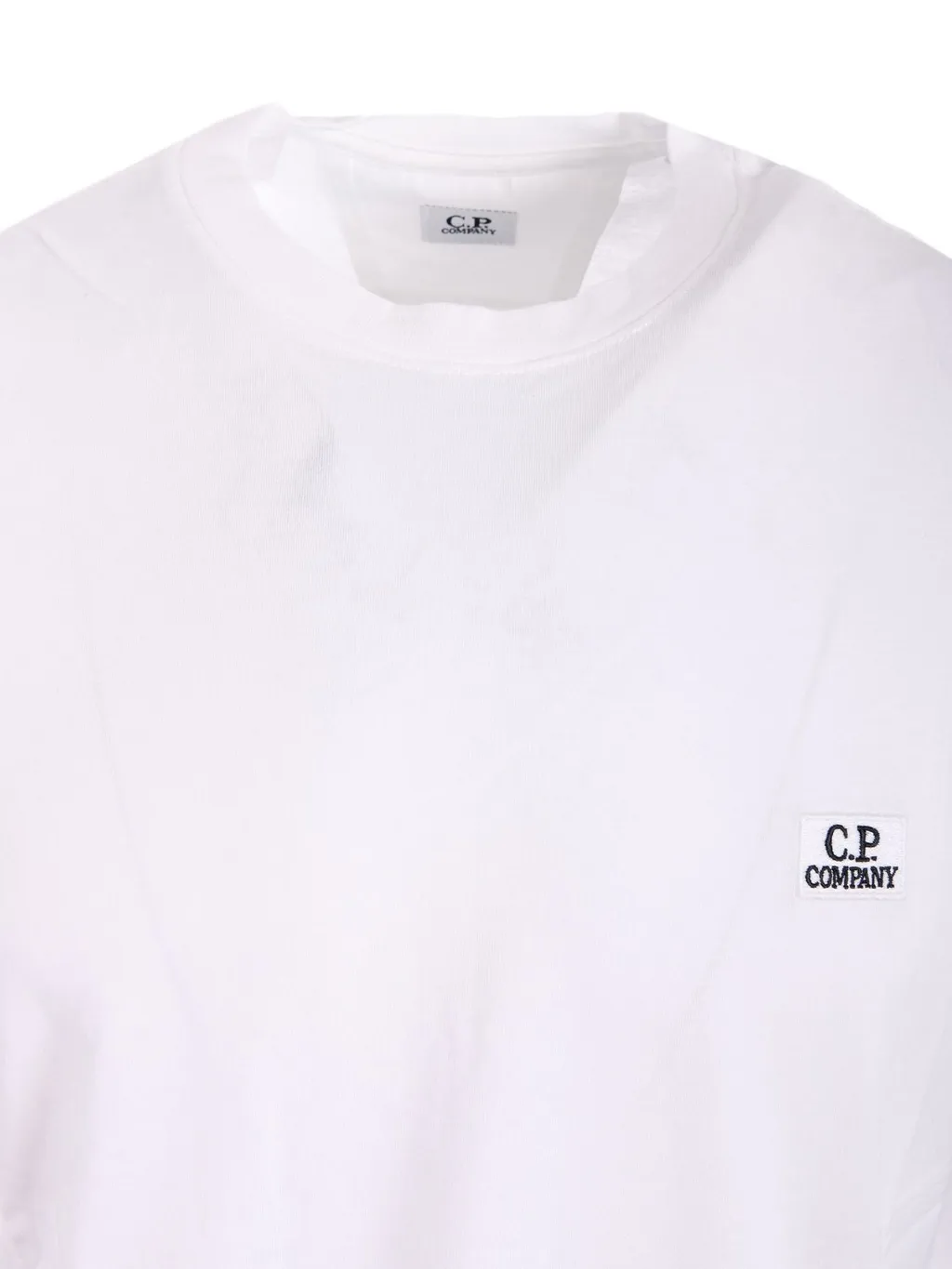 C.P. Company Logo Patch T-Shirt