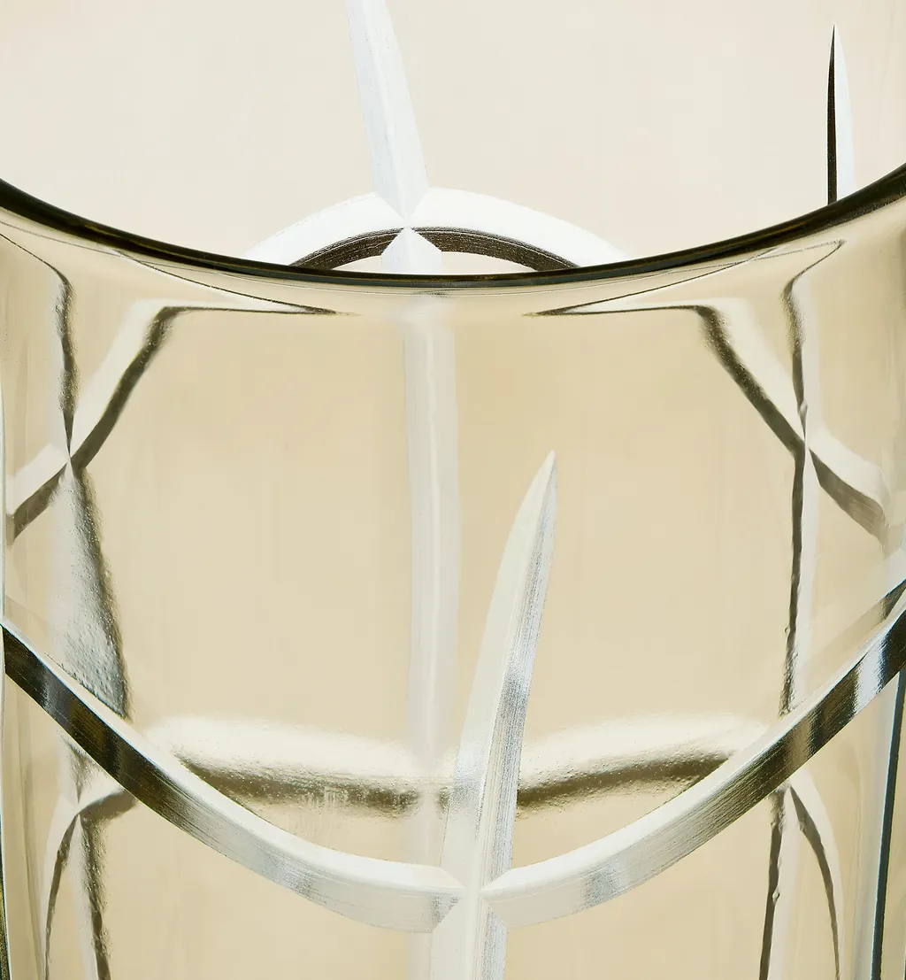 Set Of Six Cocktail Glasses
