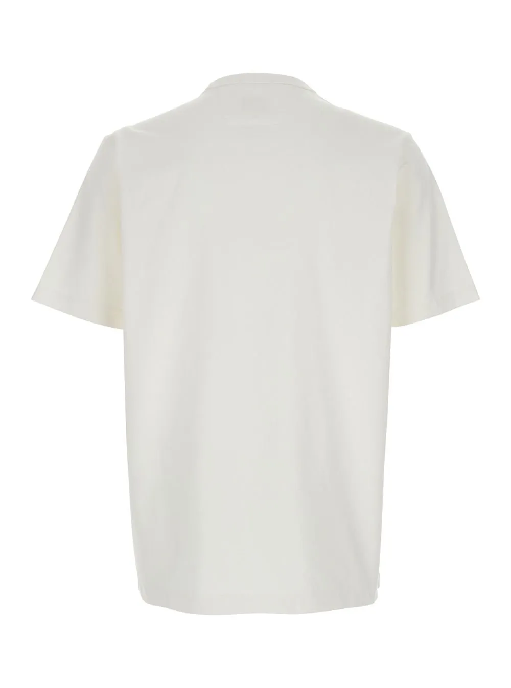 C.P. Company Logo Crew Neck T-Shirt