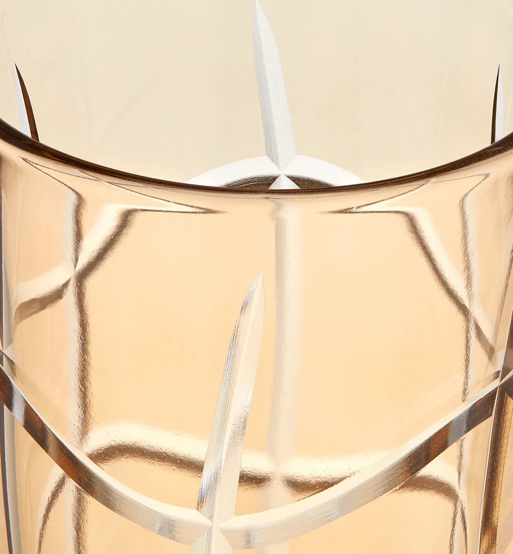 Set Of Six Cocktail Glasses