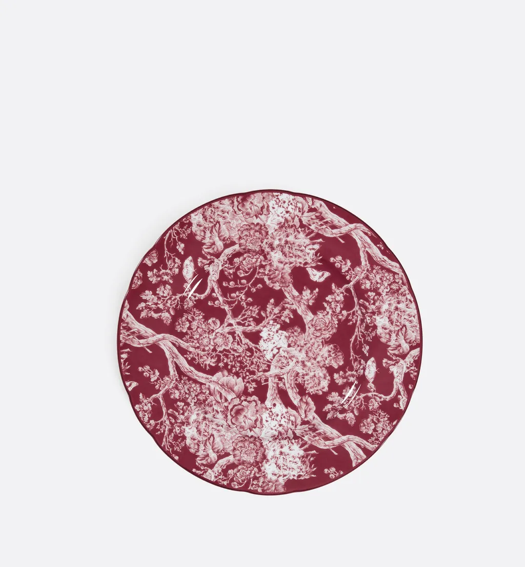 Dessert Plate