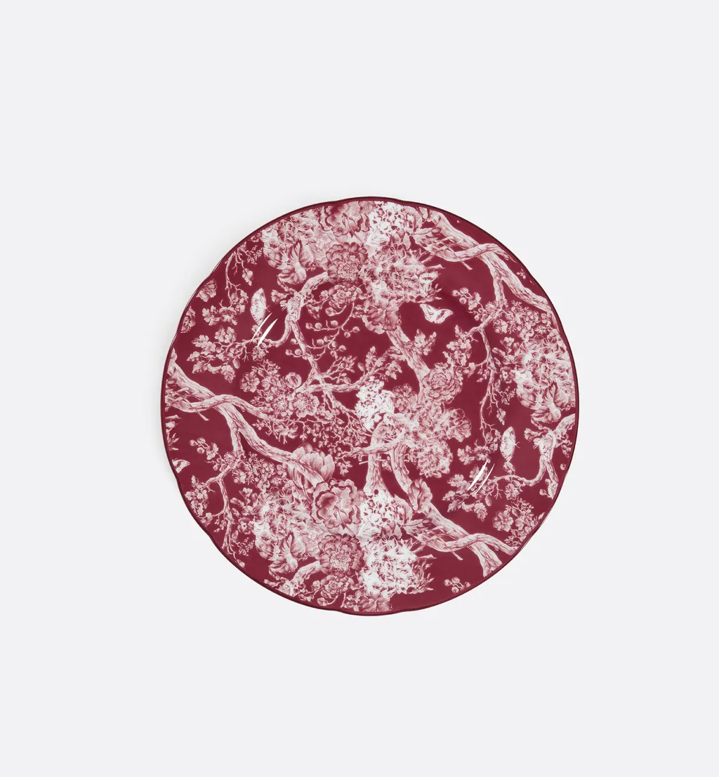 Dessert Plate
