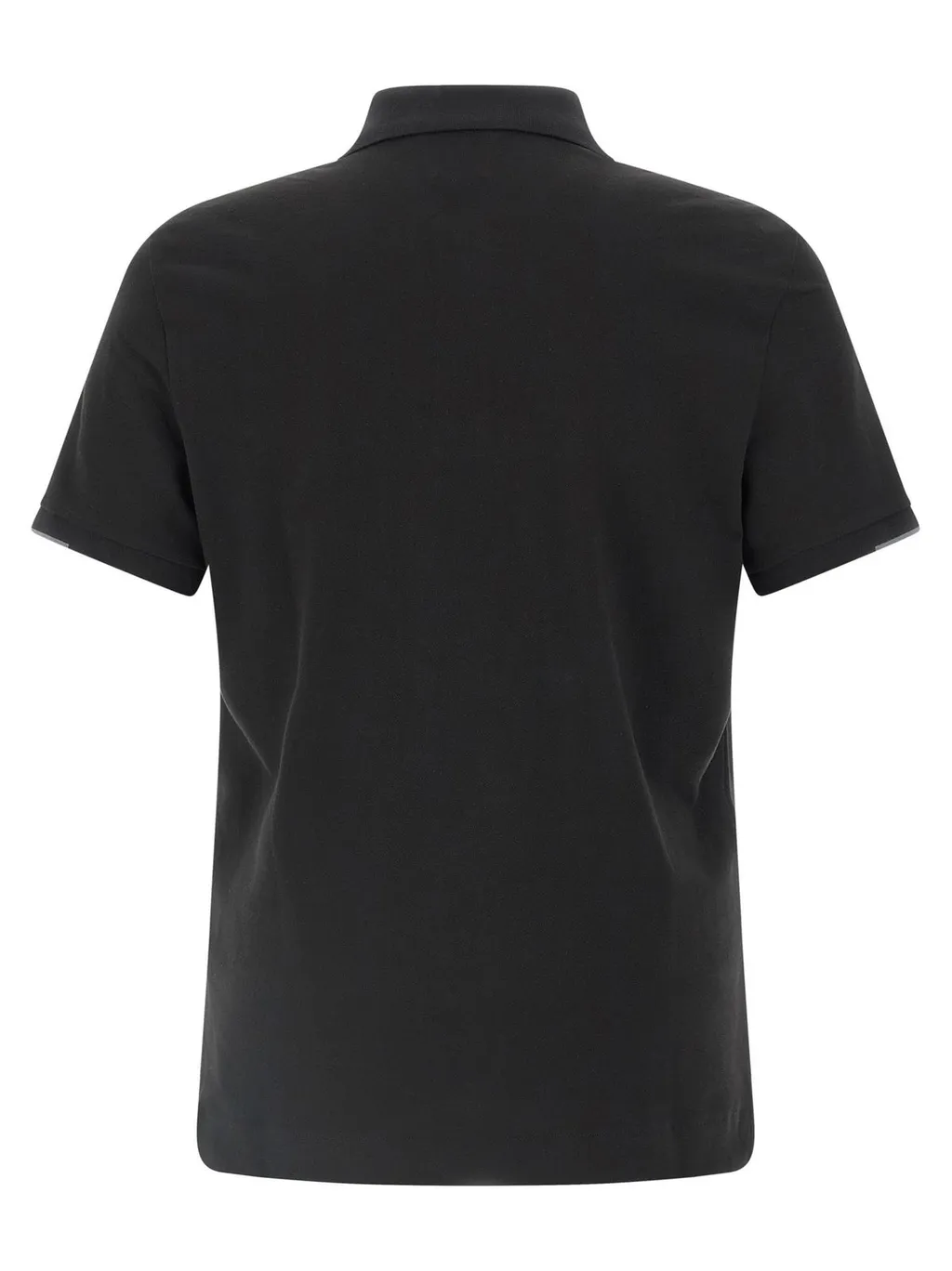 C.P. Company Logo Patch Polo Shirt