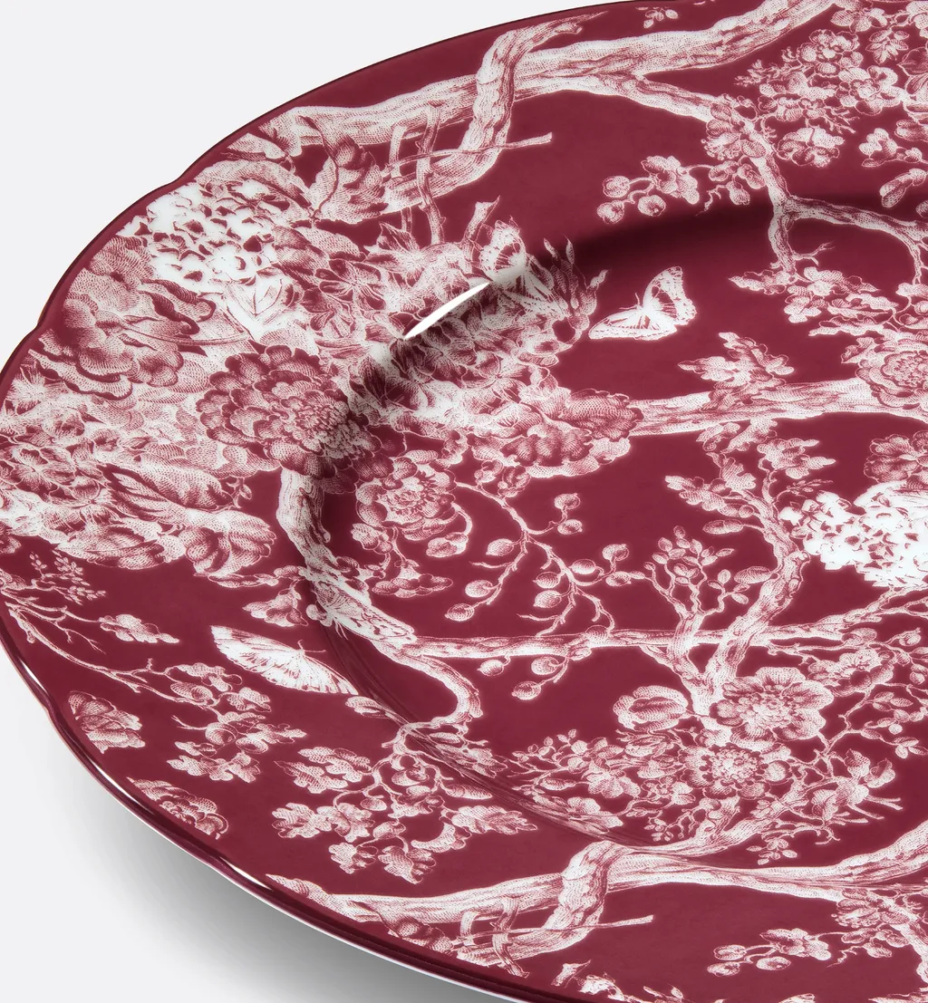 Dessert Plate