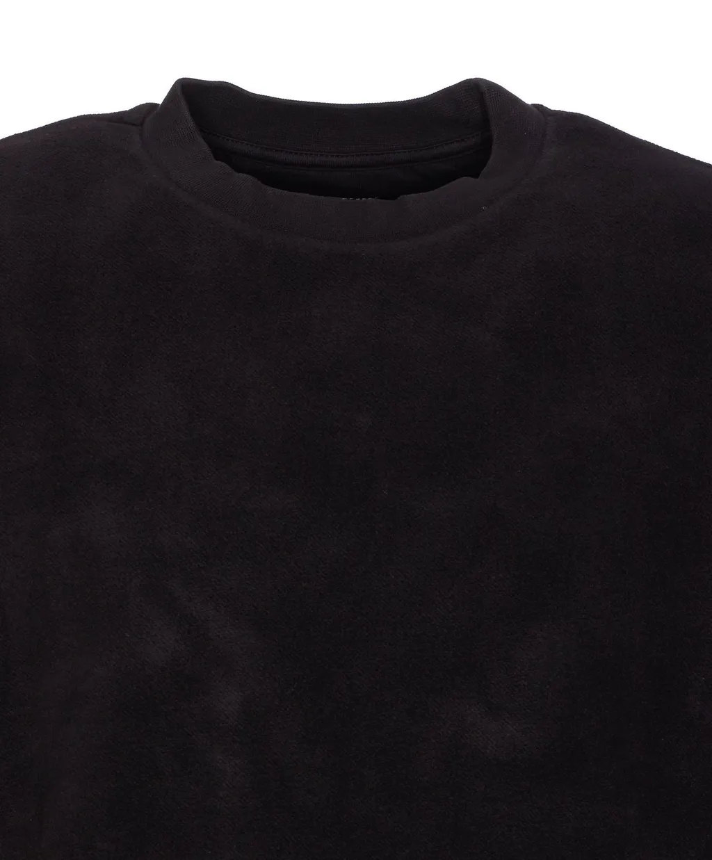 C.P. Company Logo Patch Crewneck Sweater