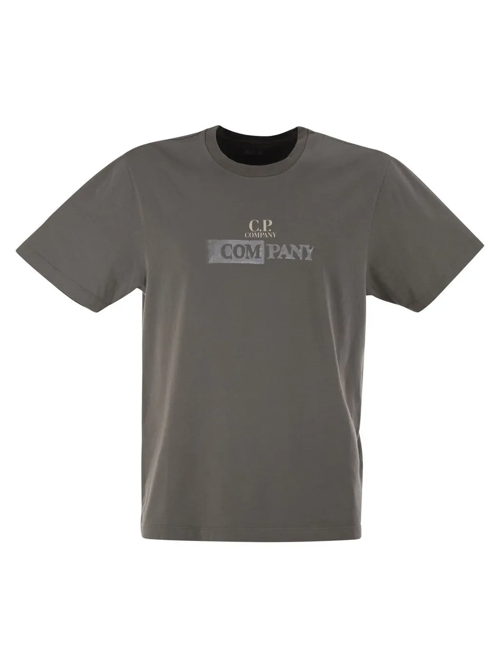 C.P. Company Printed T-Shirt