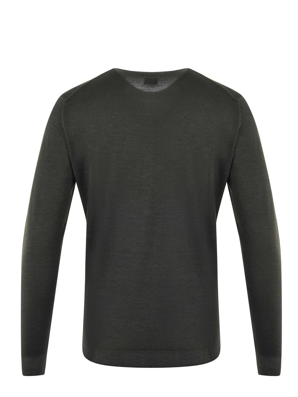 C.P. Company Washed Crew Neck Knitwear