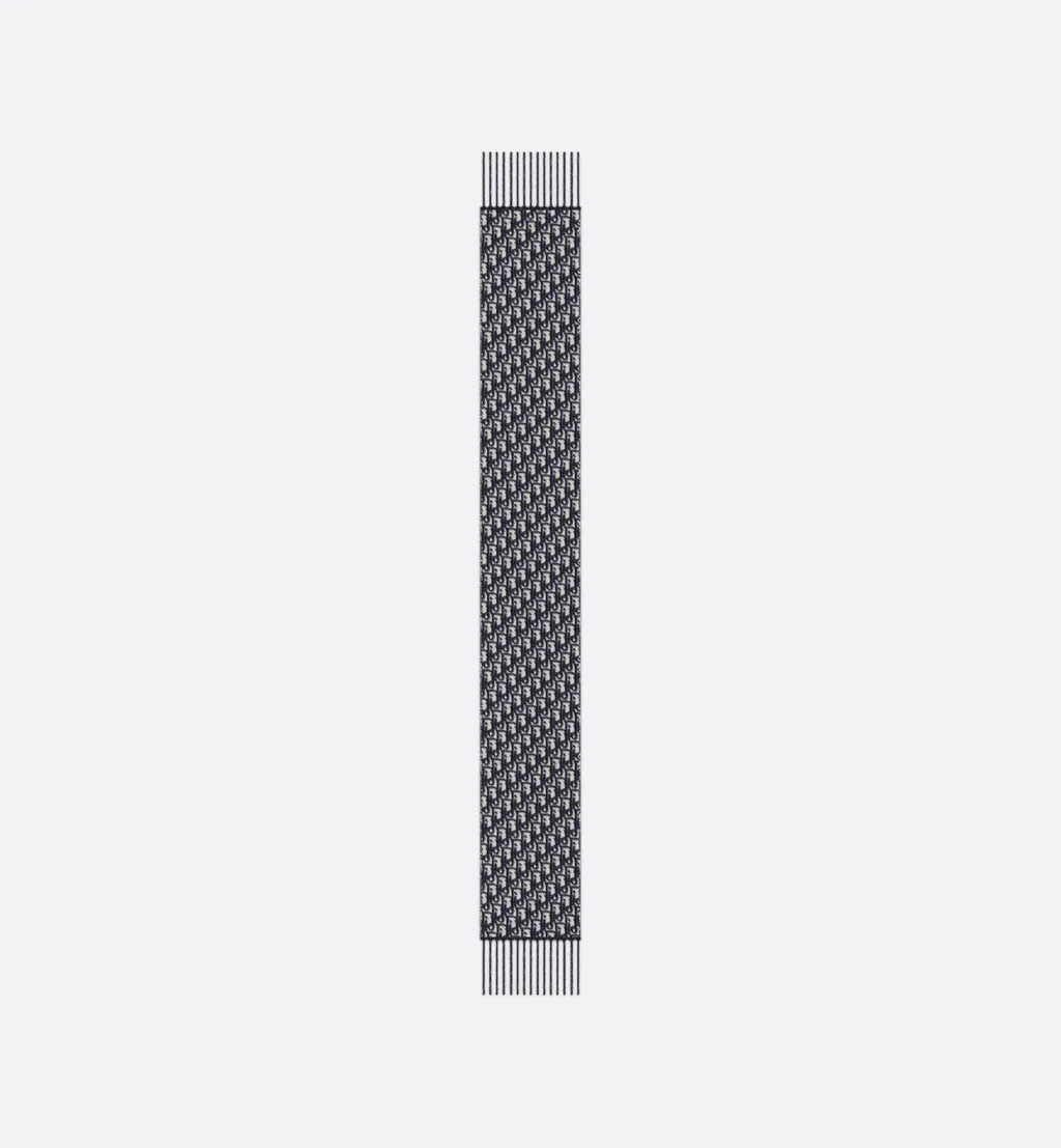 Dior Oblique Scarf