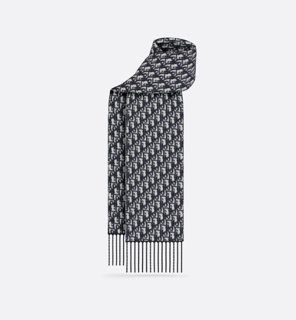 Dior Oblique Scarf