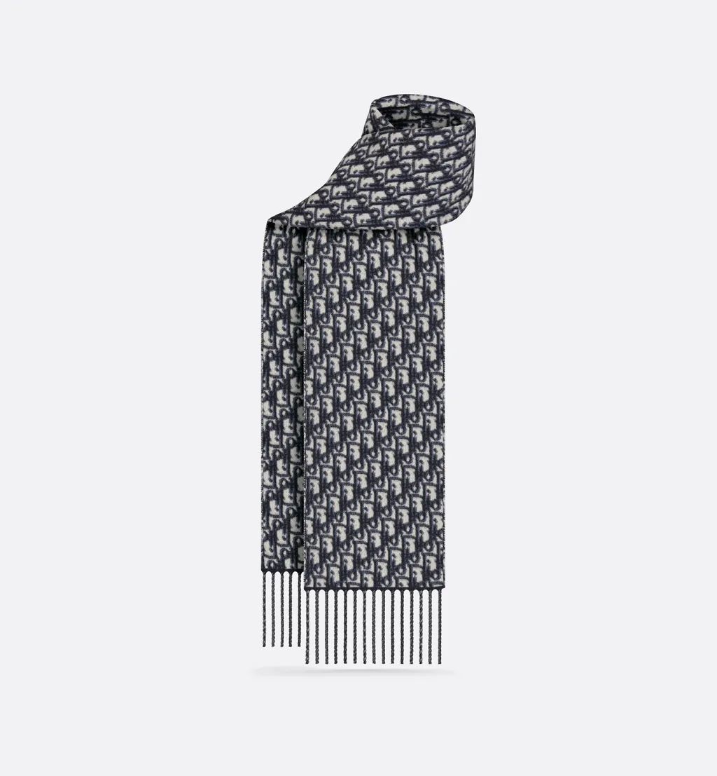 Dior Oblique Scarf