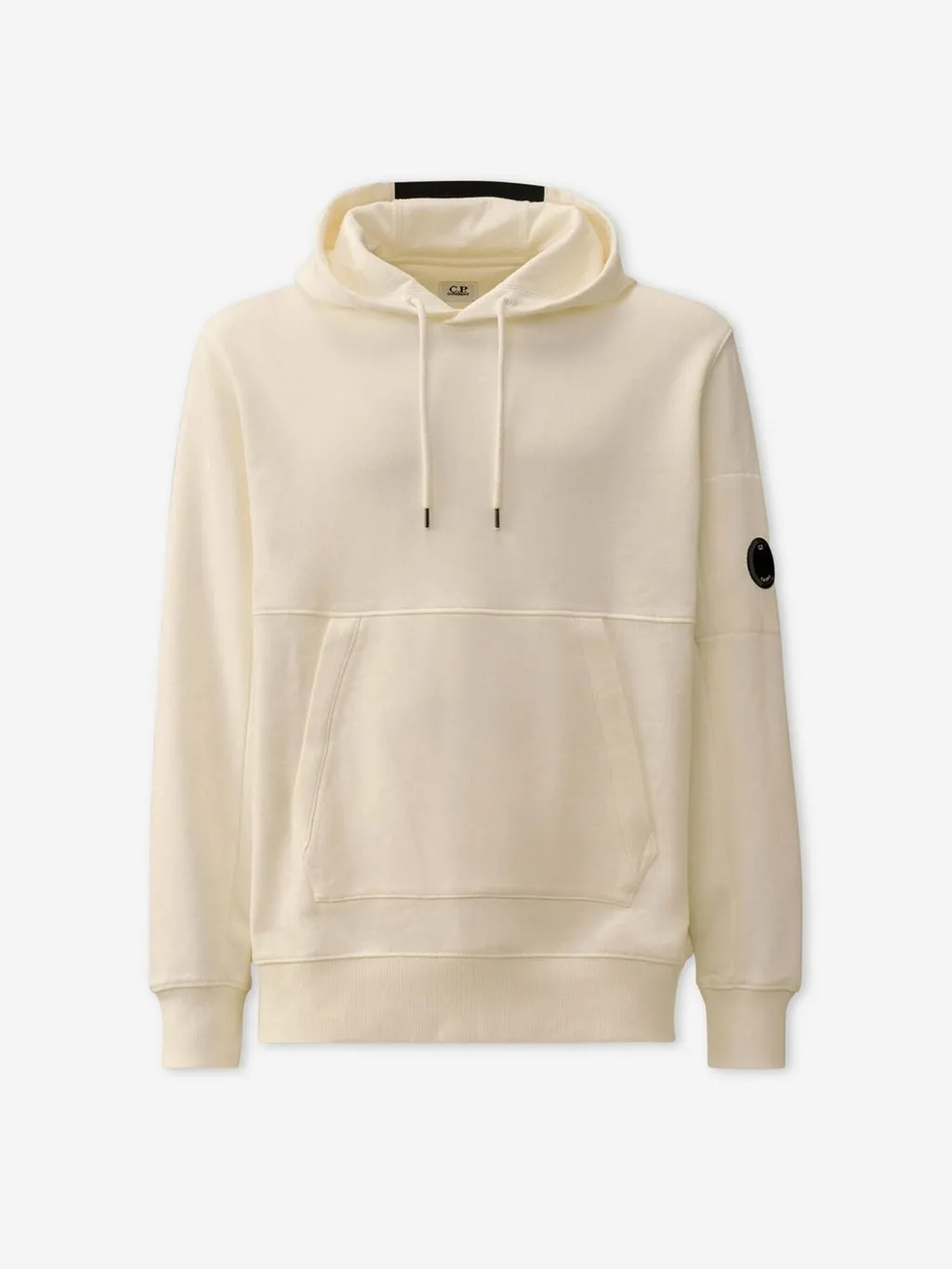 C.P. Company Lens Hooded Sweater