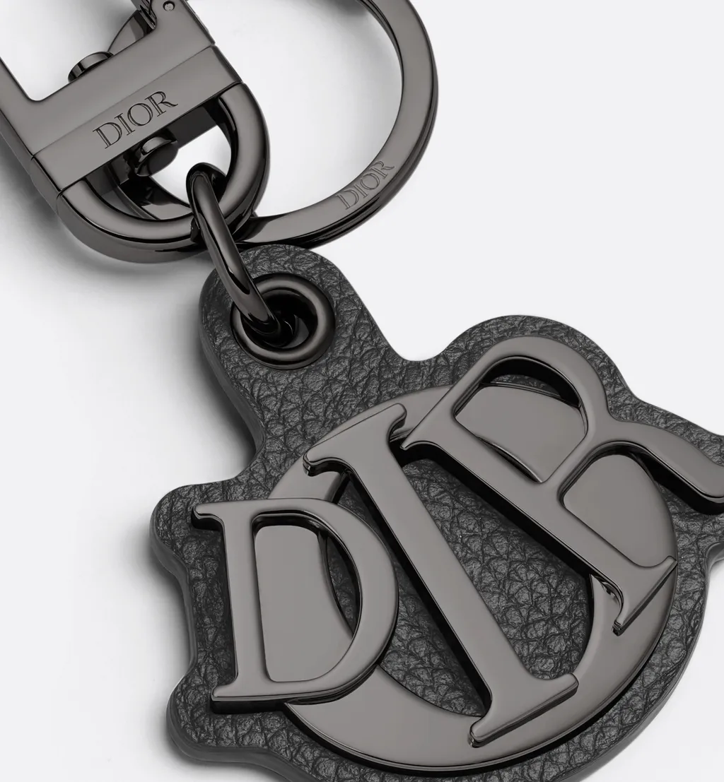 Dior Charm Key Ring