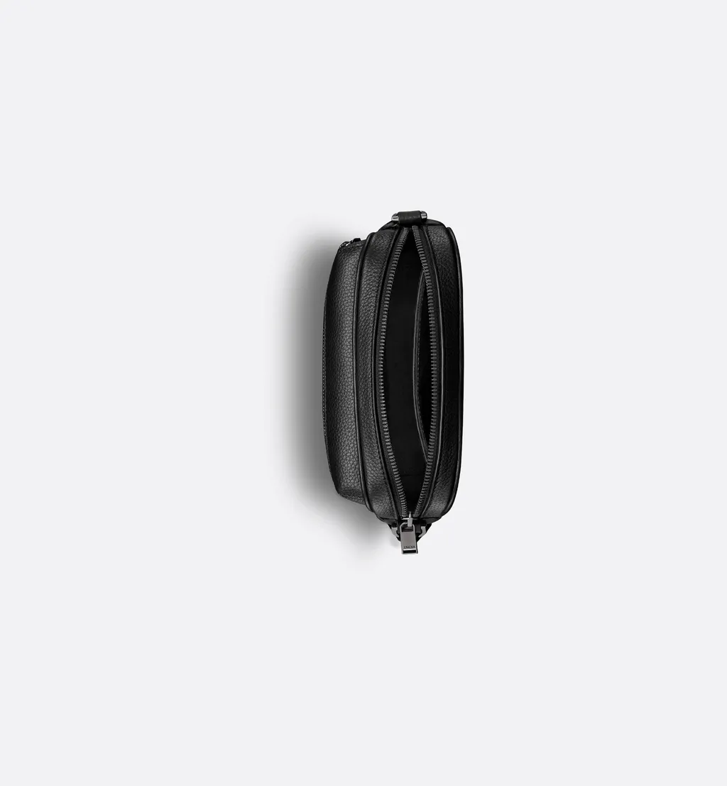 Mini Rider 2.0 Zipped Messenger Bag