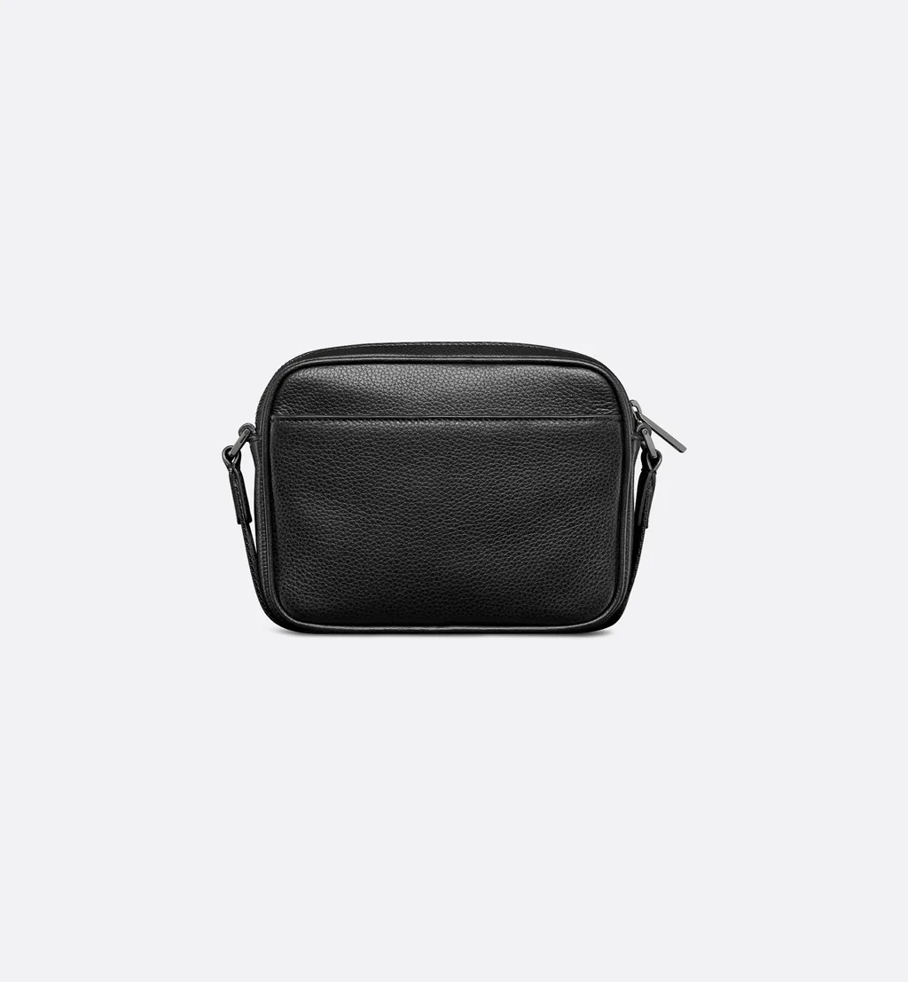 Mini Rider 2.0 Zipped Messenger Bag