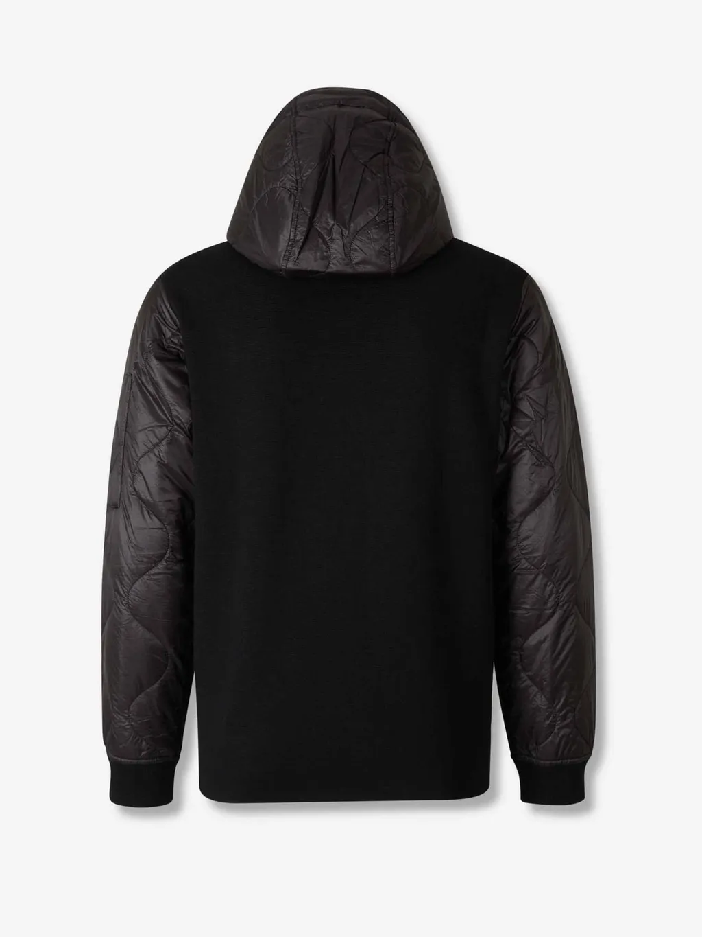 C.P. Company Hooded Zip Knitwear