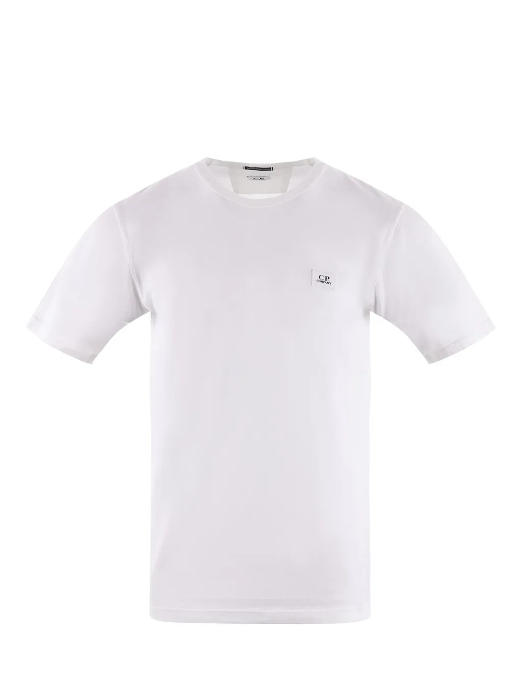C.P. Company Crewneck Logo T-Shirt