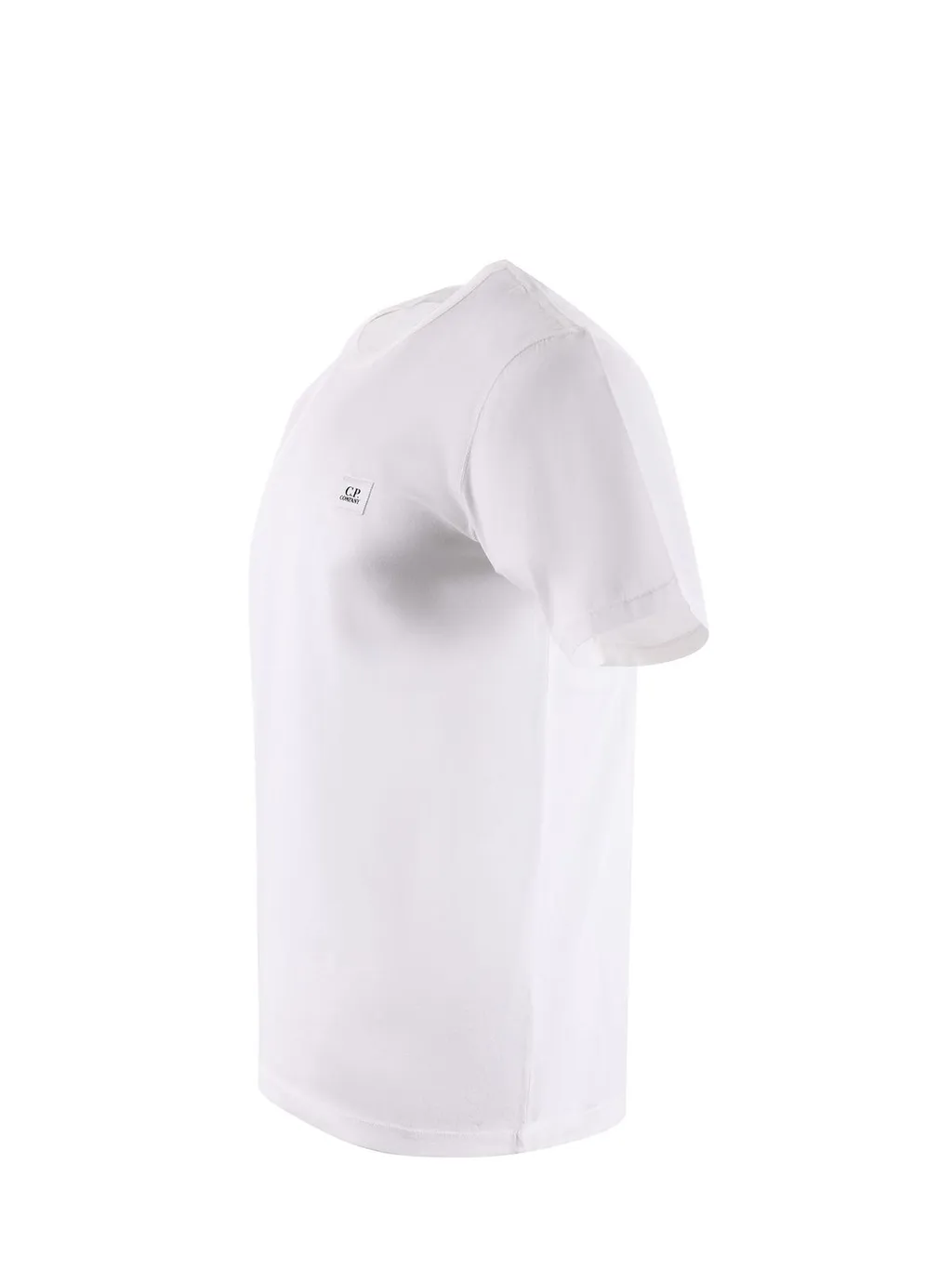 C.P. Company Crewneck Logo T-Shirt