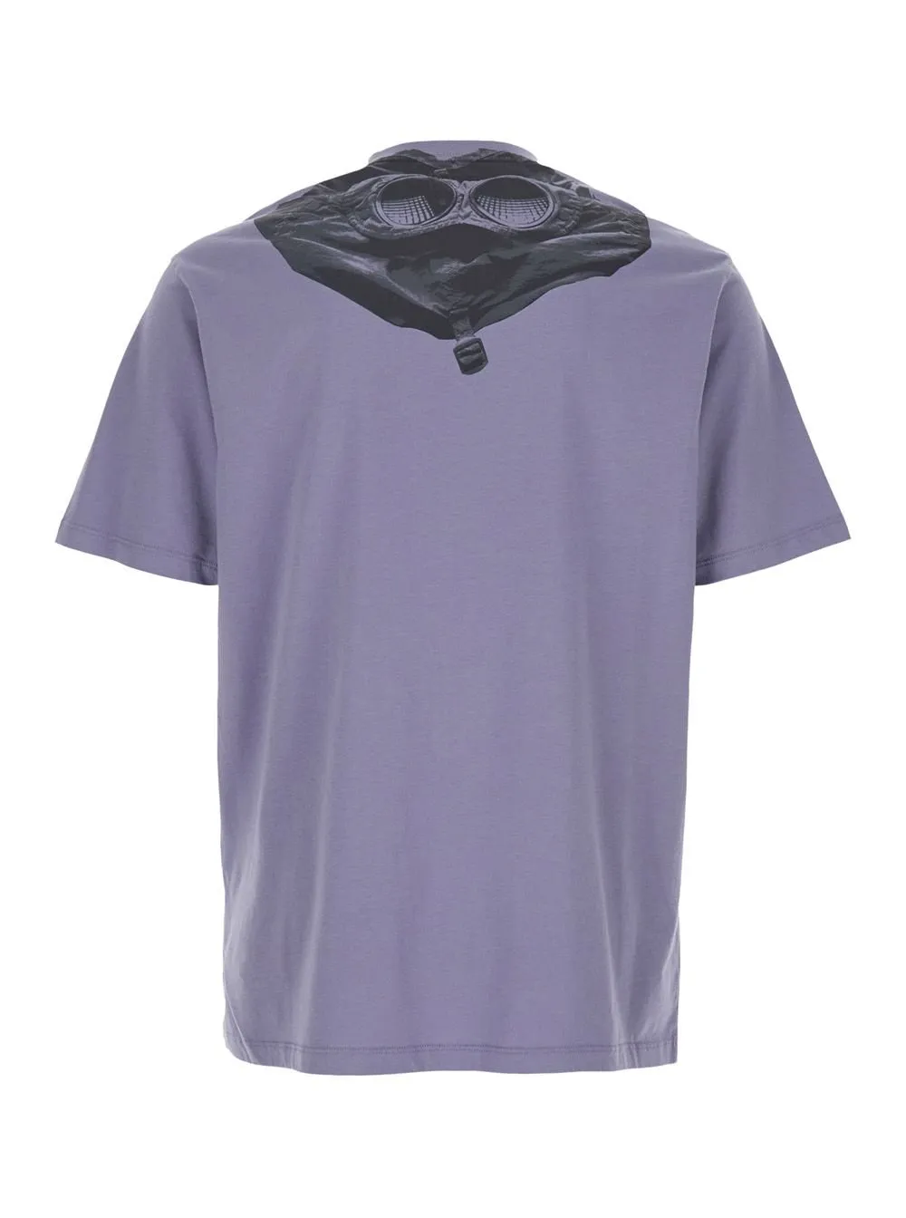 C.P. Company Logo Print T-Shirt