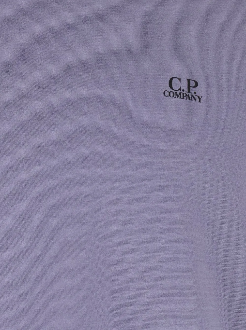 C.P. Company Logo Print T-Shirt