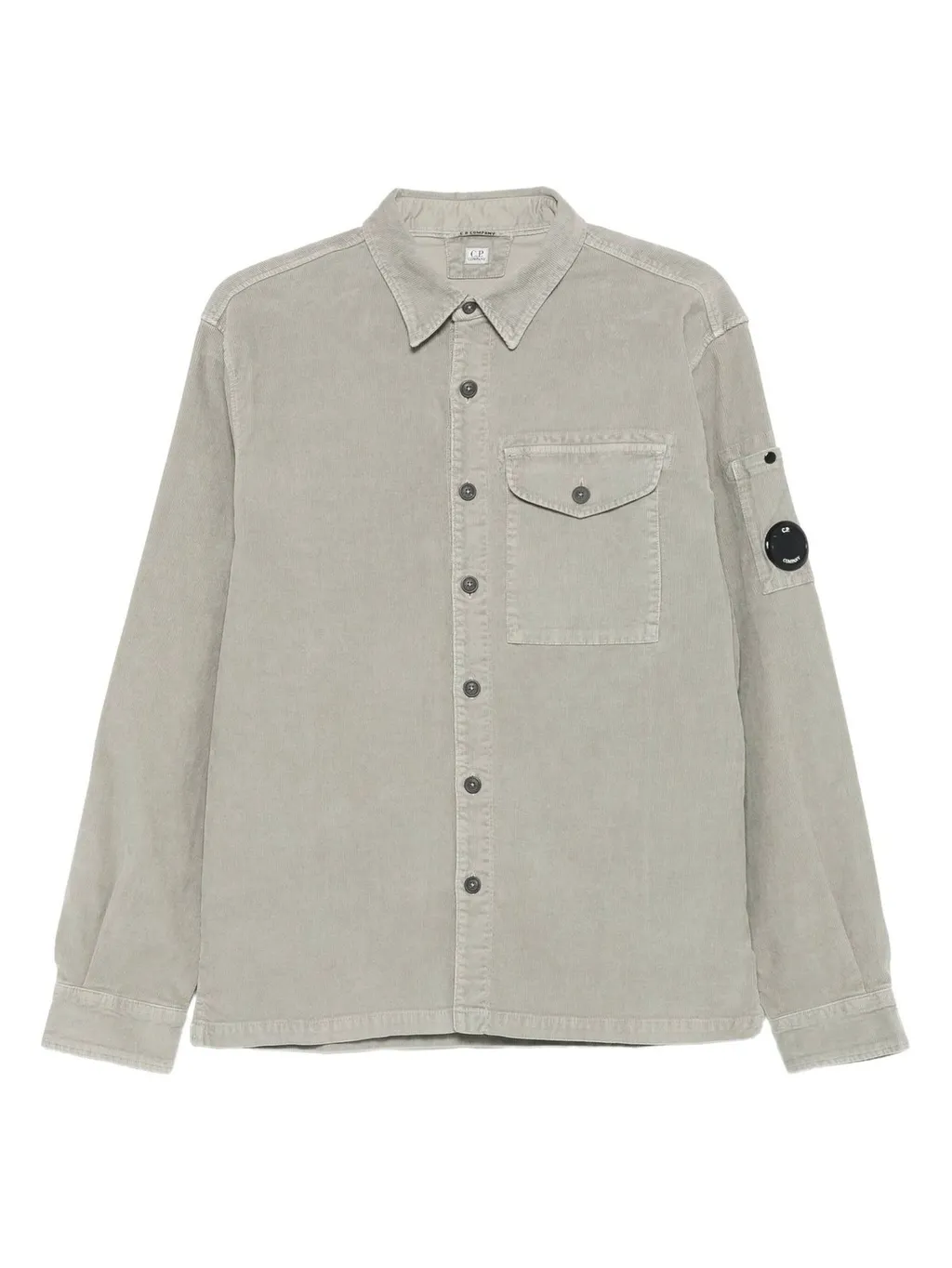C.P. Company Lens Pocket Shirt