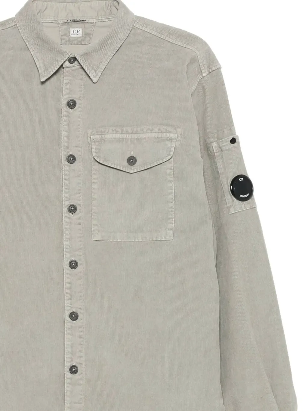 C.P. Company Lens Pocket Shirt