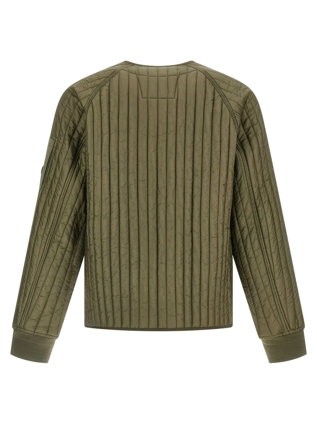 C.P. Company Ribbed Primaloft Jacket