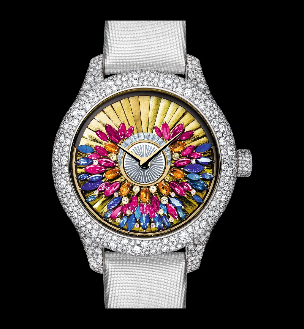 Dior Grand Bal Unique Jewelry Tropicale N°7