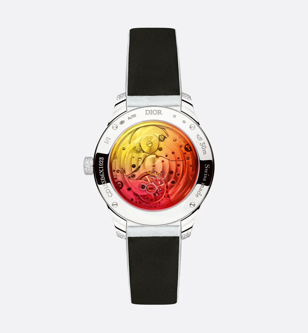 Dior Grand Bal Unique Jewelry Tropicale N°7