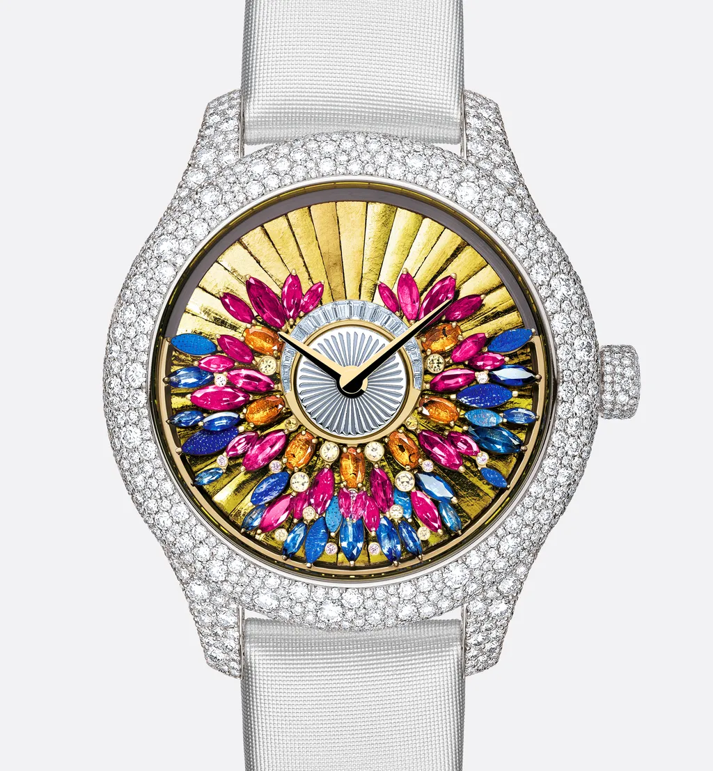 Dior Grand Bal Unique Jewelry Tropicale N°7