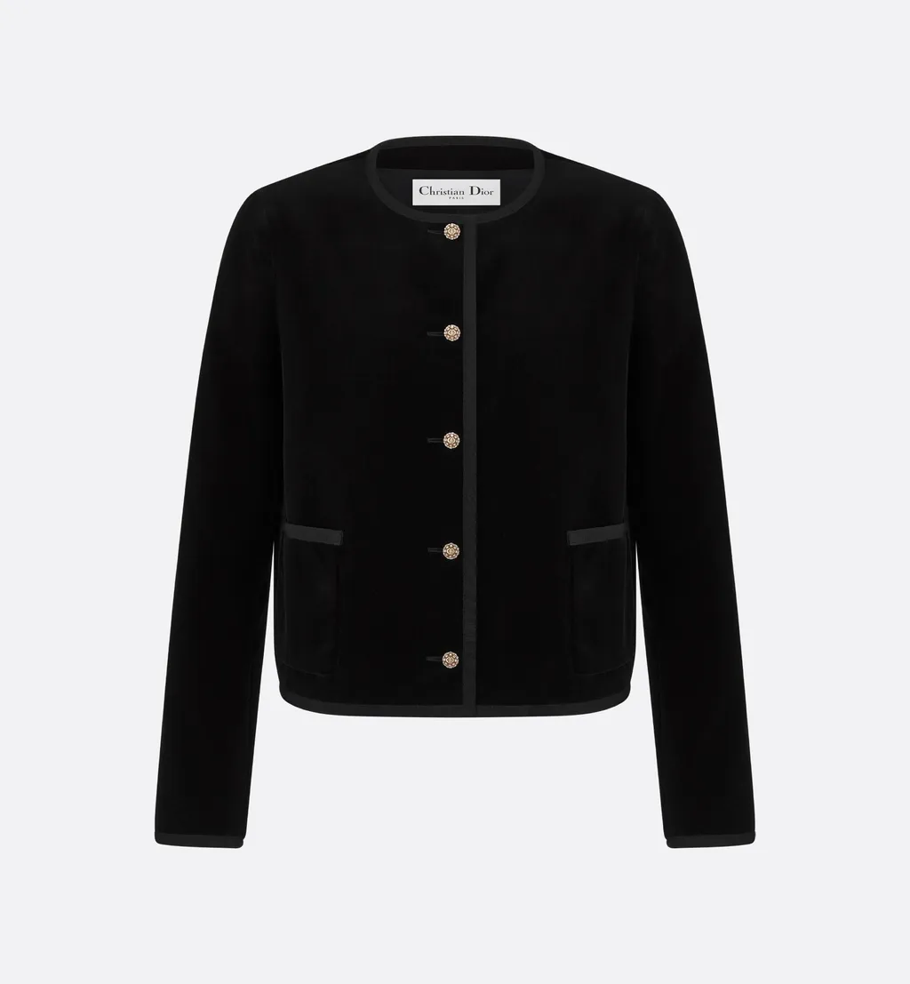 Cropped Jacket