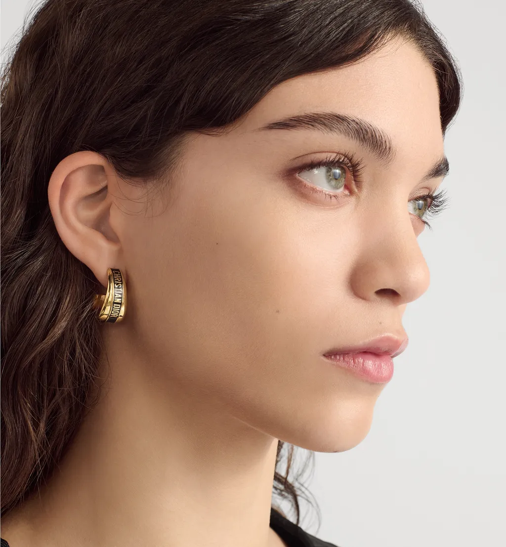 Dior Code Earrings