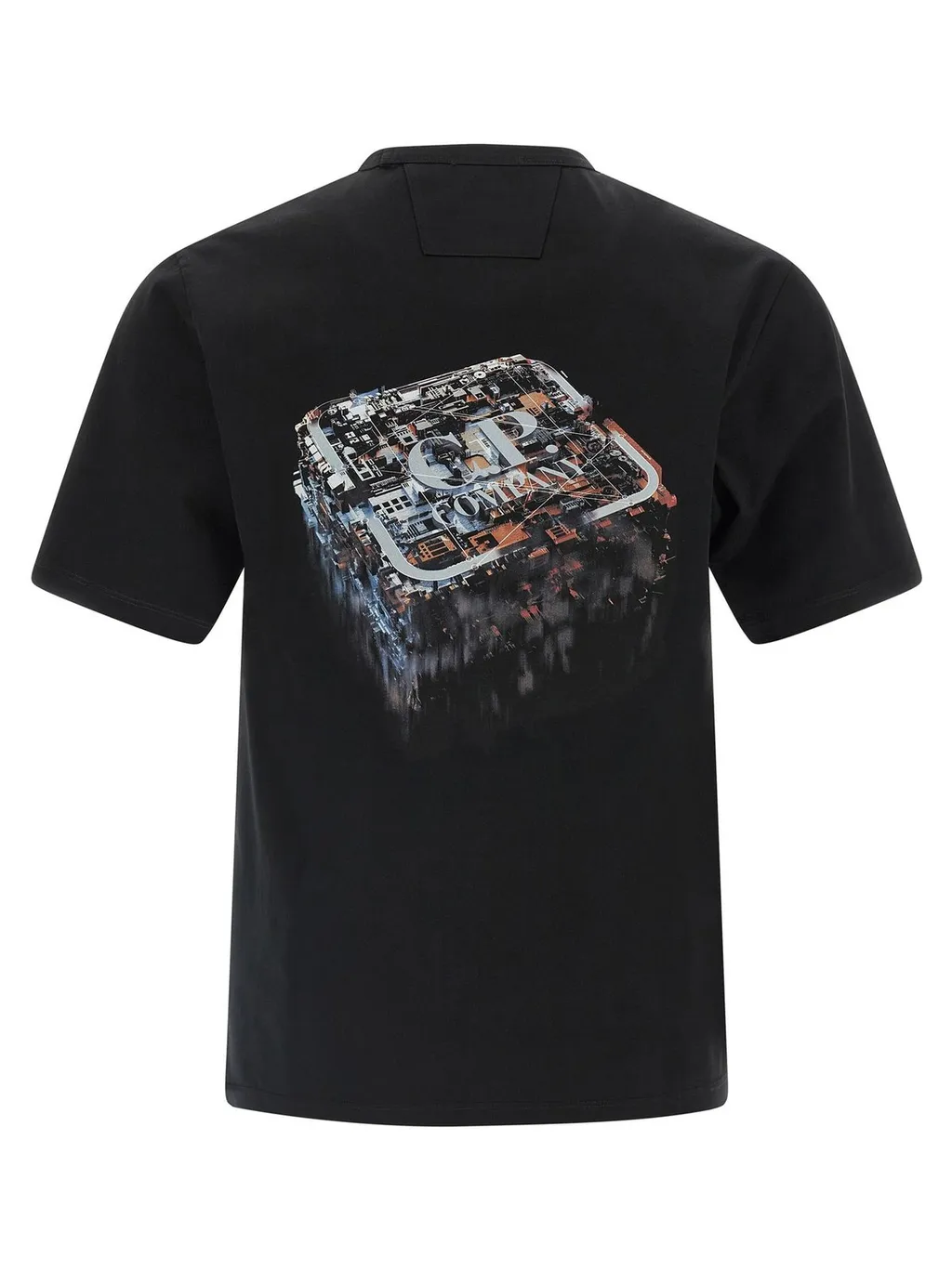 C.P. Company Double-Sided Print T-Shirt