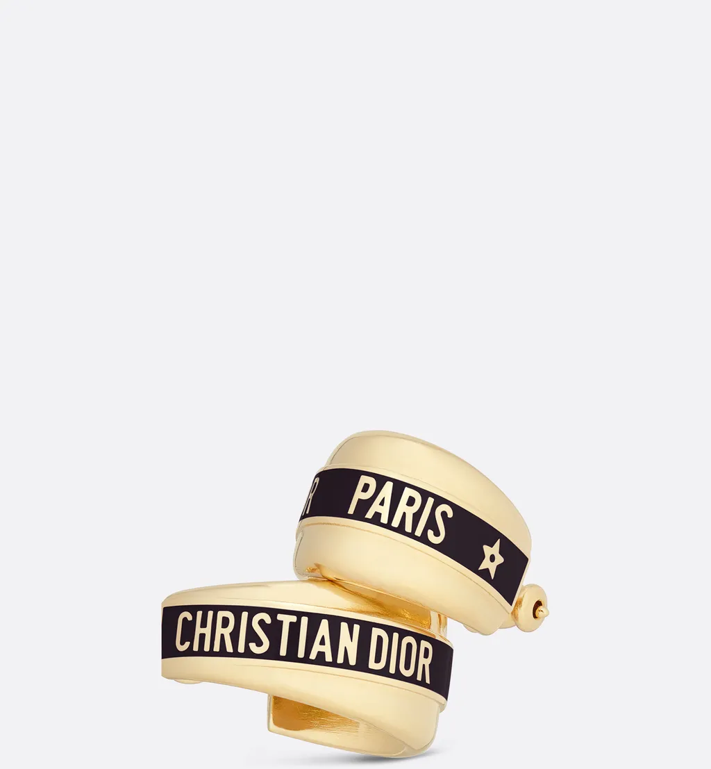 Dior Code Earrings