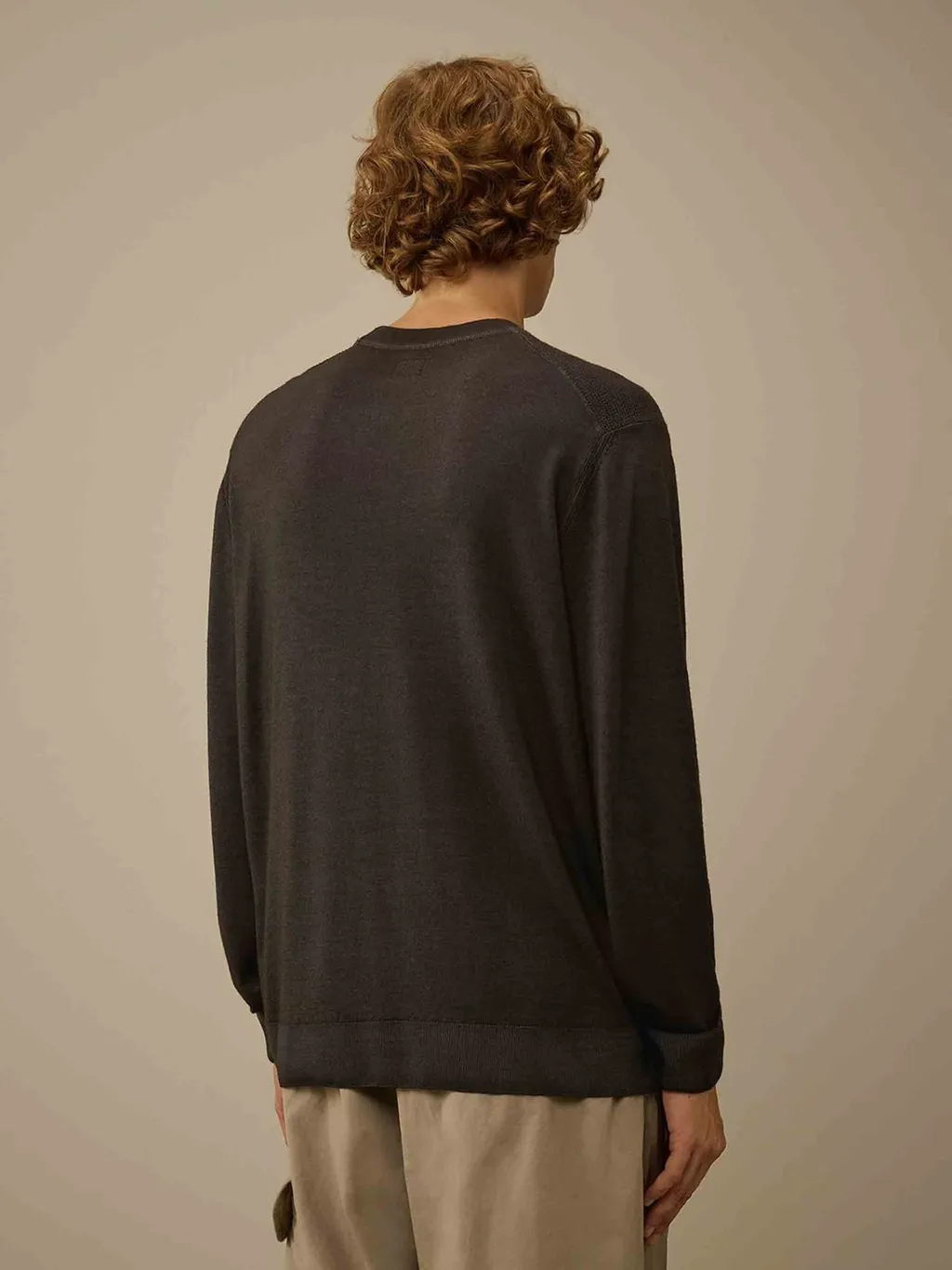 C.P. Company Merino Wool Knitwear