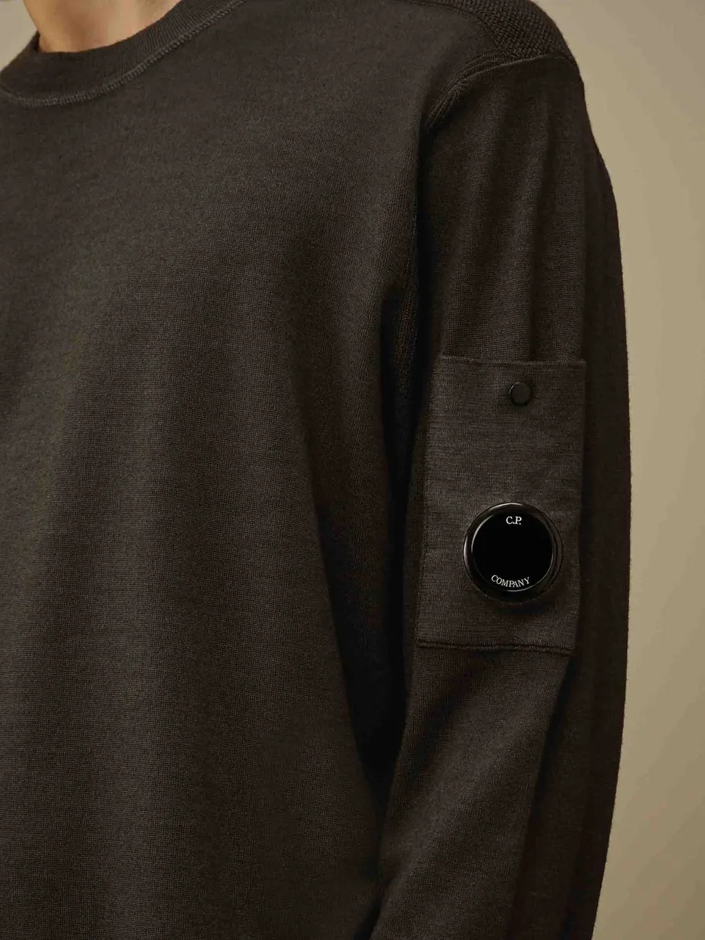 C.P. Company Merino Wool Knitwear