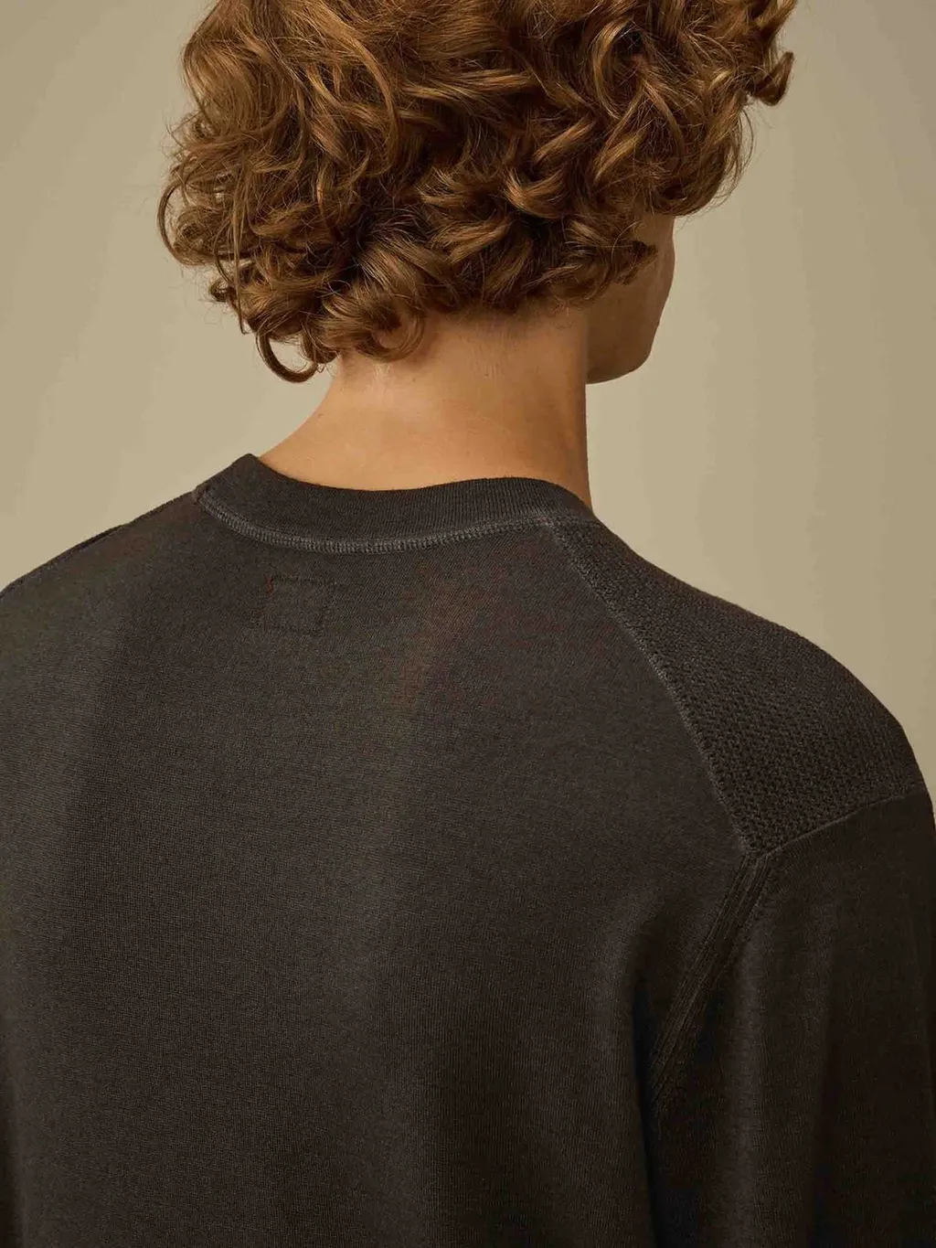 C.P. Company Merino Wool Knitwear