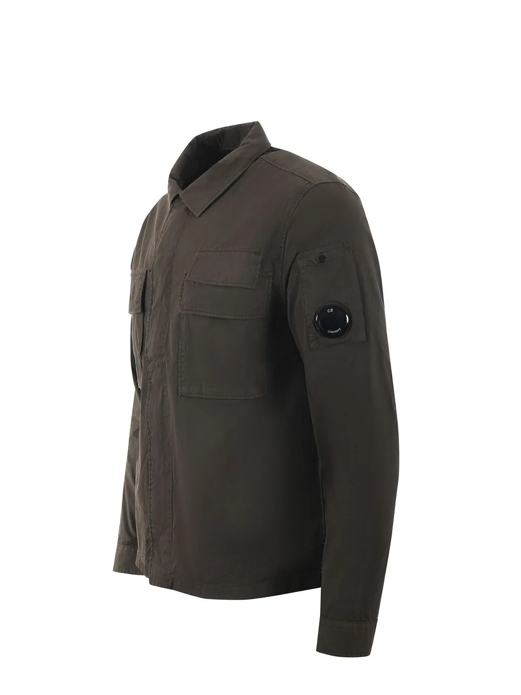 C.P. Company Lens Pocket Shirt